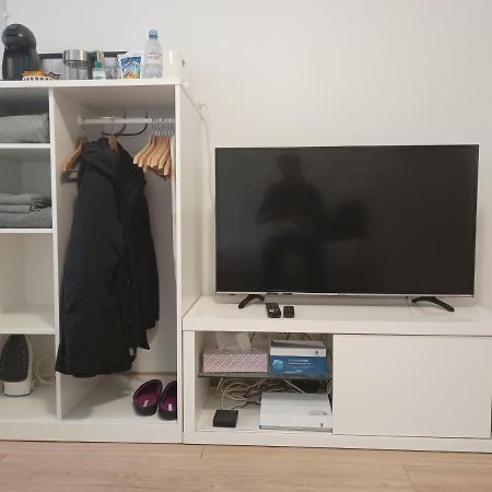 Studio Meuble A Буживаль Экстерьер фото
