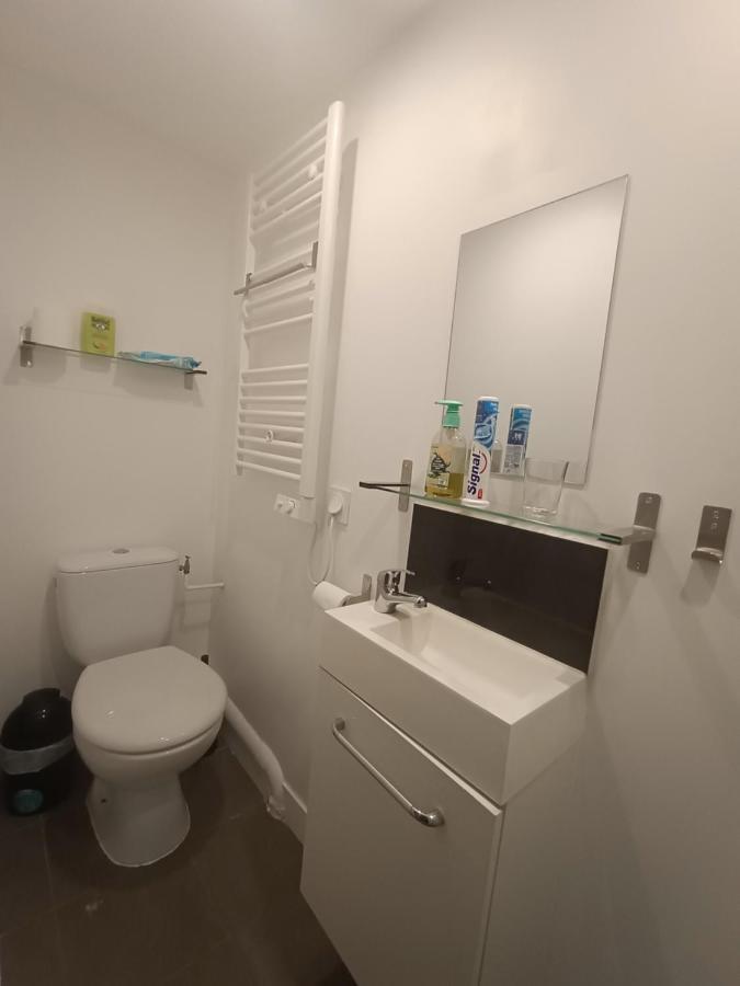 Studio Meuble A Буживаль Экстерьер фото
