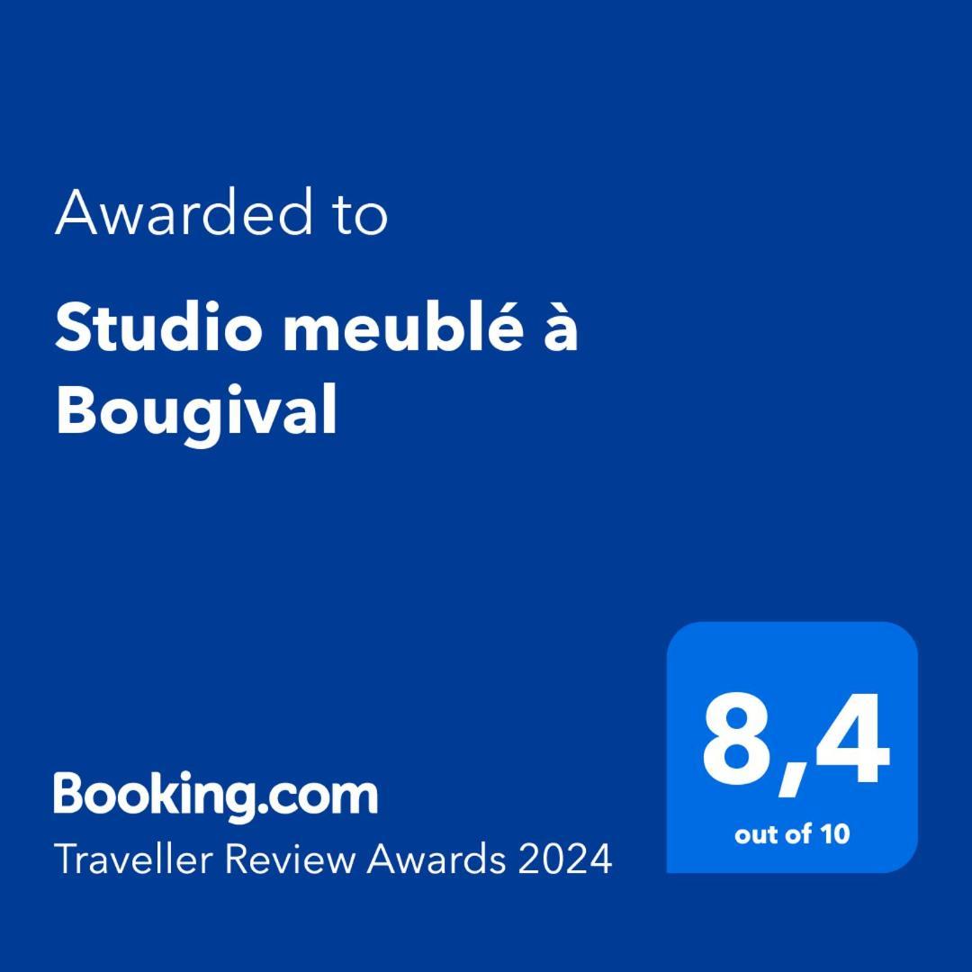 Studio Meuble A Буживаль Экстерьер фото